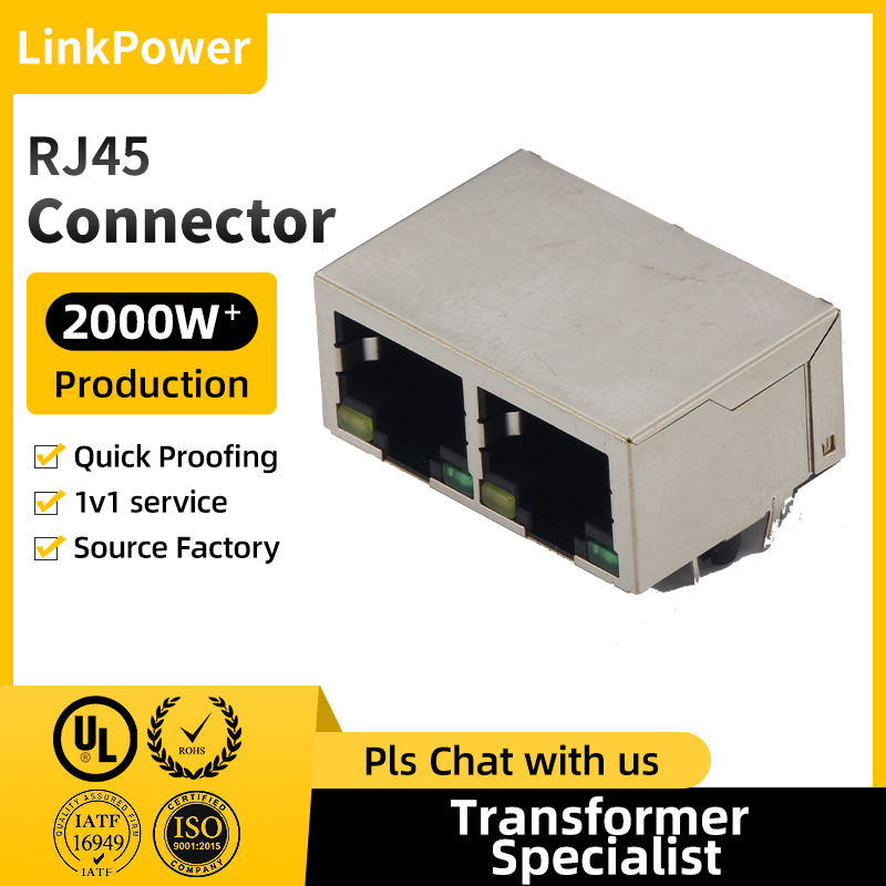 Understand the role of RJ45 connectors in digital transformation. Improve network speed and reliability with advanced technology.